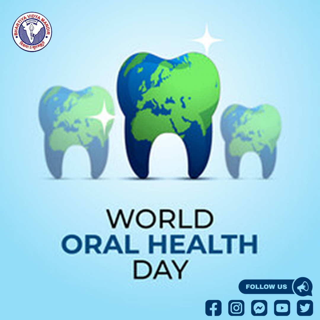 WORLD ORAL HEALTH DAY